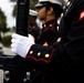 Fort Rosecrans Memorial Day Ceremony