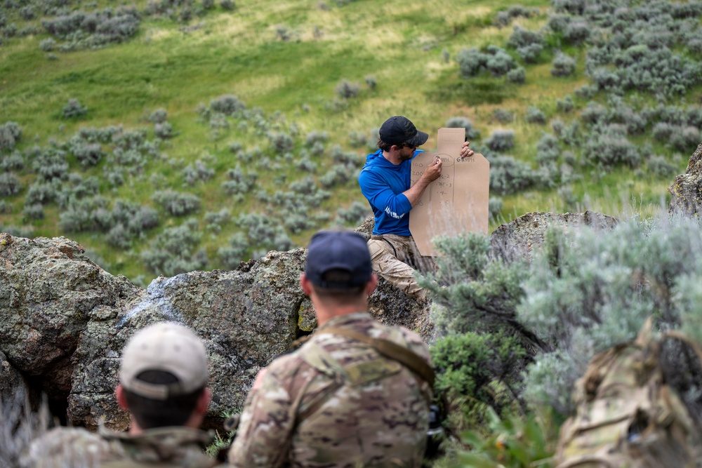 Idaho TACPs focus on shooting fundamentals