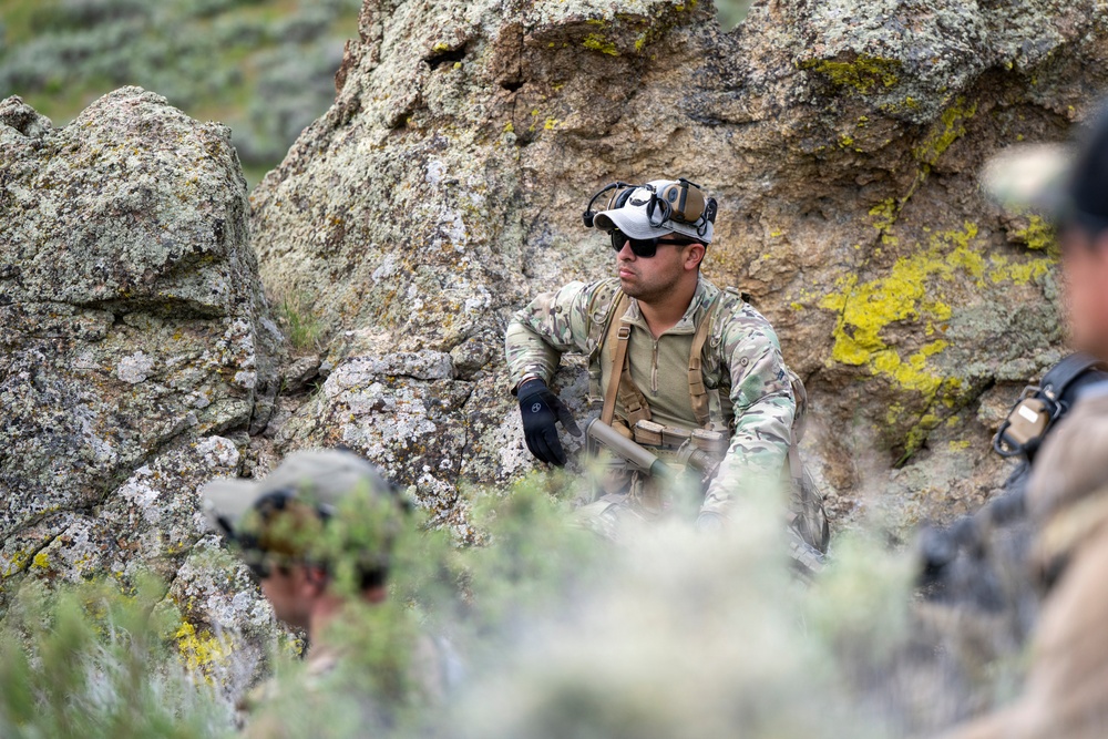 Idaho TACPs focus on shooting fundamentals
