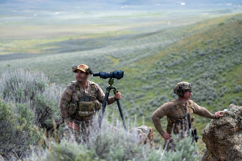 Idaho TACPs focus on shooting fundamentals