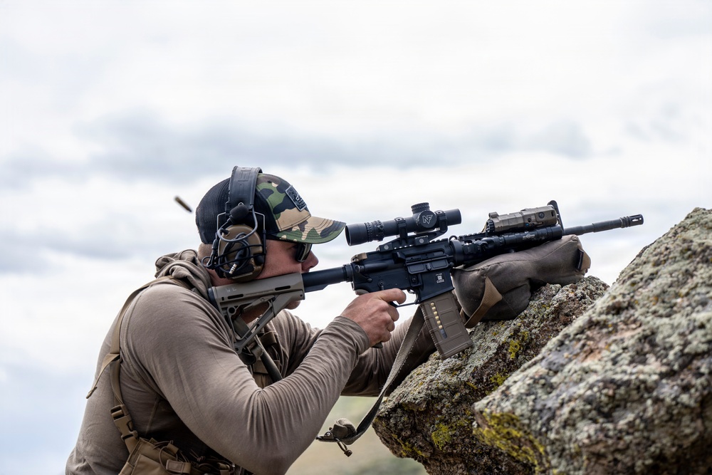 Idaho TACPs focus on shooting fundamentals