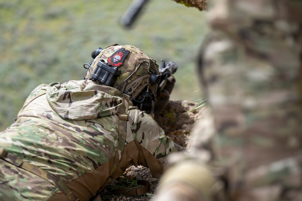 Idaho TACPs focus on shooting fundamentals
