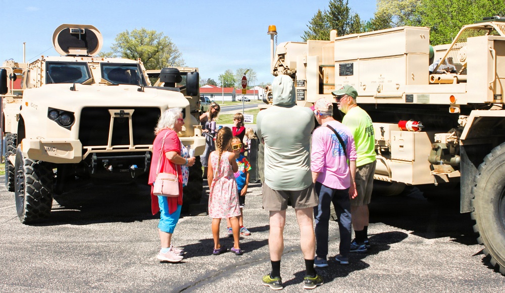 2026 Fort McCoy Armed Forces Day Open House
