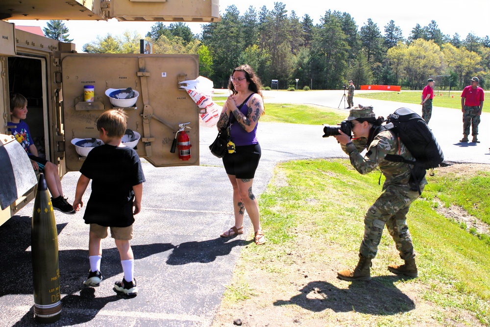 2026 Fort McCoy Armed Forces Day Open House