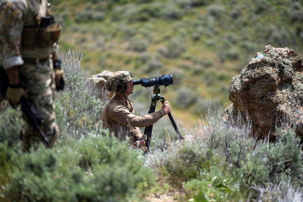 Idaho TACPs focus on shooting fundamentals