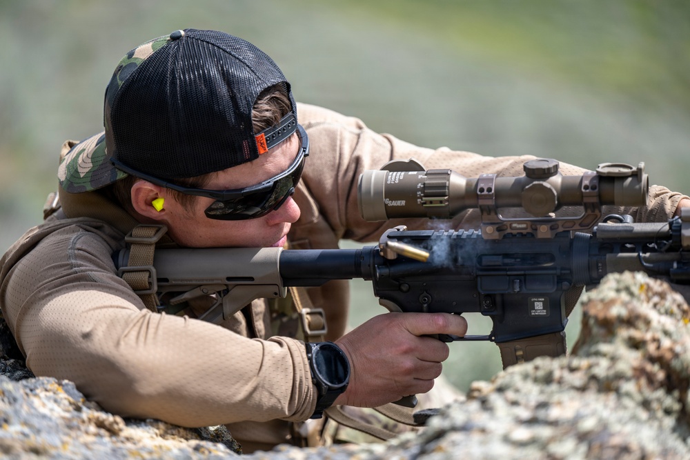 Idaho TACPs focus on shooting fundamentals