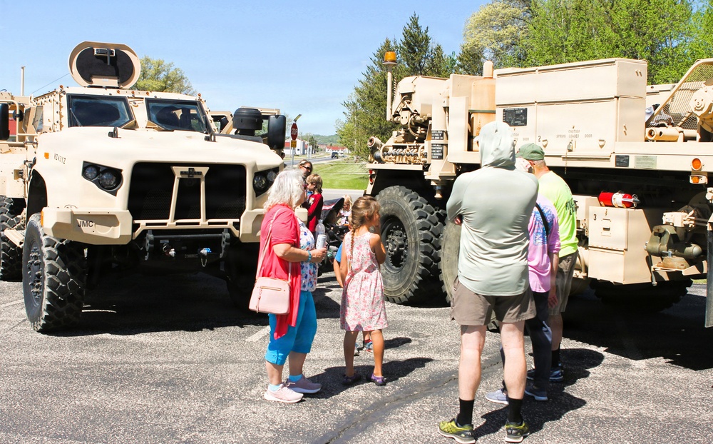 2026 Fort McCoy Armed Forces Day Open House