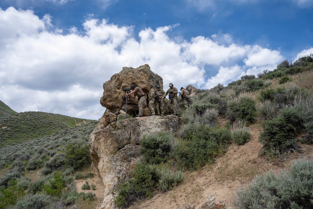 Idaho TACPs focus on shooting fundamentals