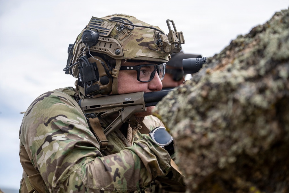 Idaho TACPs focus on shooting fundamentals