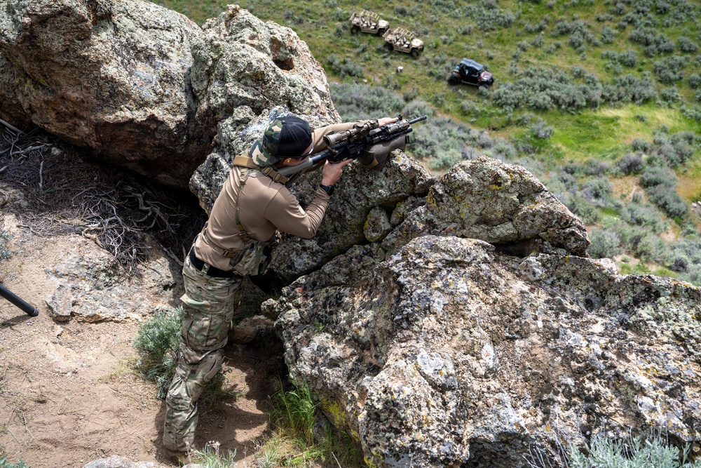 Idaho TACPs focus on shooting fundamentals