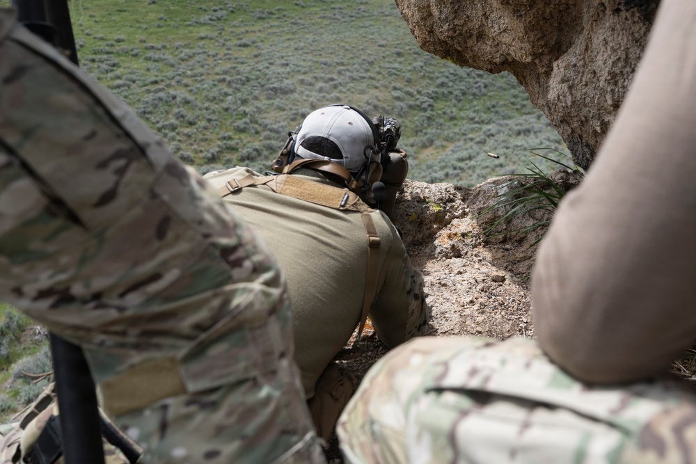 Idaho TACPs focus on shooting fundamentals