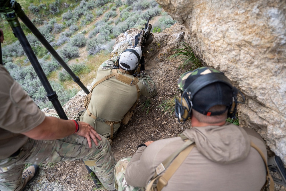 Idaho TACPs focus on shooting fundamentals