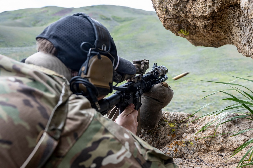 Idaho TACPs focus on shooting fundamentals