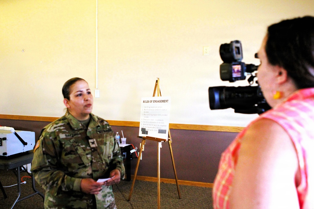 2026 Fort McCoy Armed Forces Day Open House