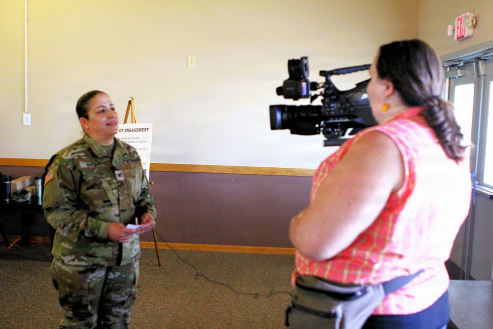 2026 Fort McCoy Armed Forces Day Open House