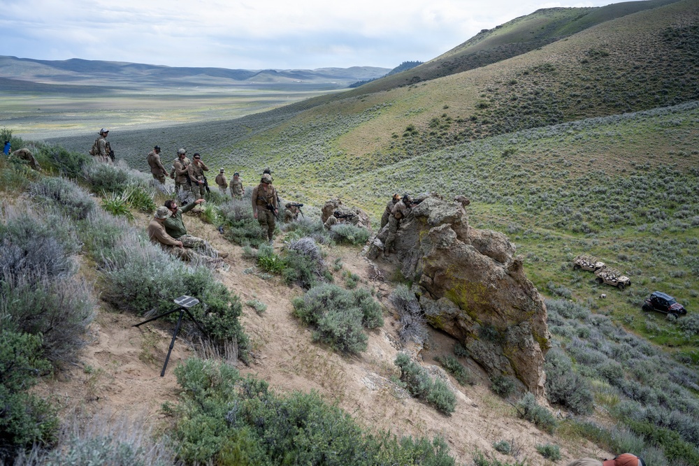 Idaho TACPs focus on shooting fundamentals