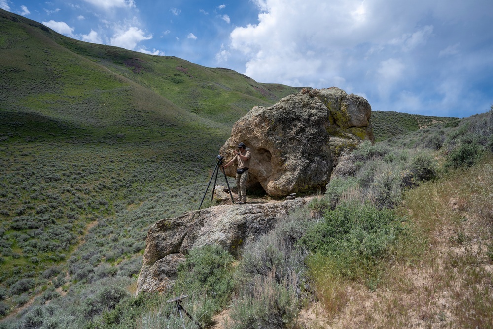 Idaho TACPs focus on shooting fundamentals
