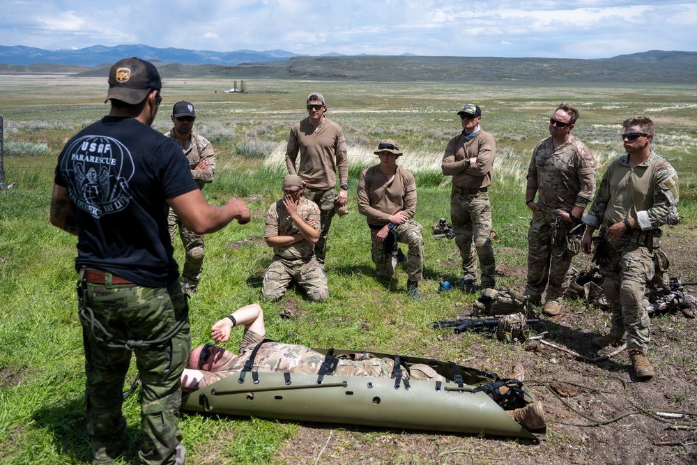 Idaho TACPs focus on shooting fundamentals