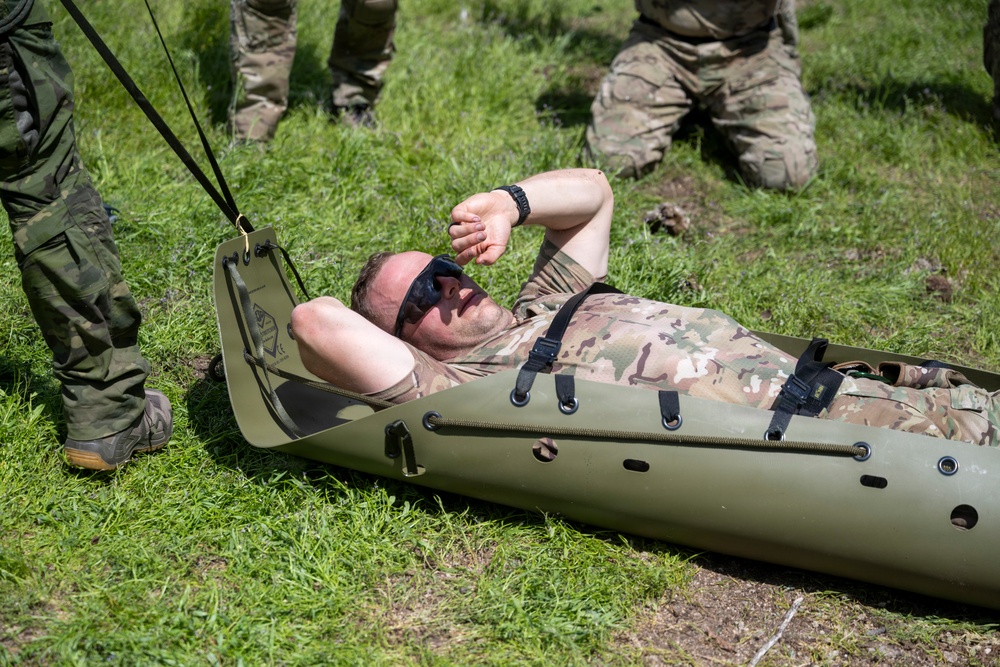 Idaho TACPs focus on shooting fundamentals