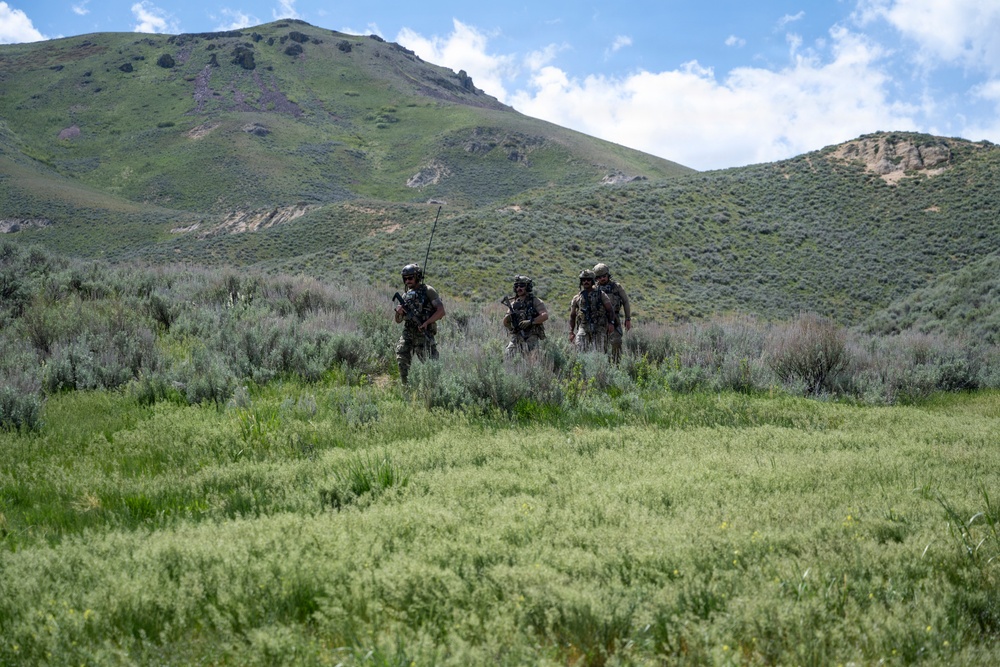 Idaho TACPs focus on shooting fundamentals