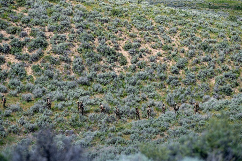 Idaho TACPs focus on shooting fundamentals