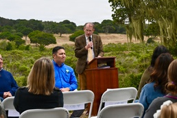 Fort Ord’s history celebrated at local Freedom 250 ceremony