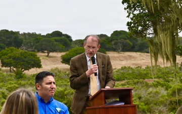 Fort Ord’s history celebrated at local Freedom 250 ceremony