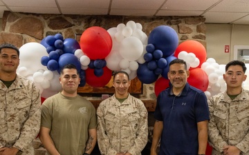 Farewell Ceremony
