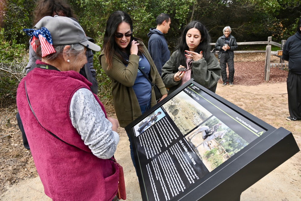 Fort Ord’s history celebrated at local Freedom 250 ceremony