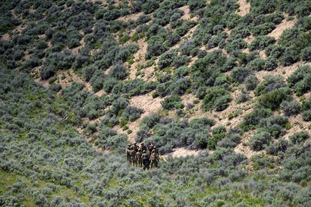 Idaho TACPs focus on shooting fundamentals
