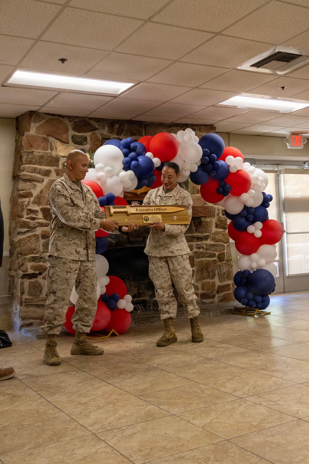 Farewell Ceremony