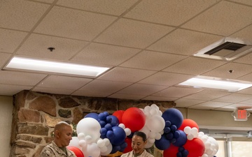 Farewell Ceremony