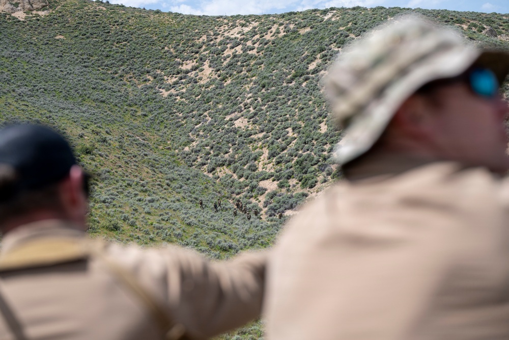 Idaho TACPs focus on shooting fundamentals