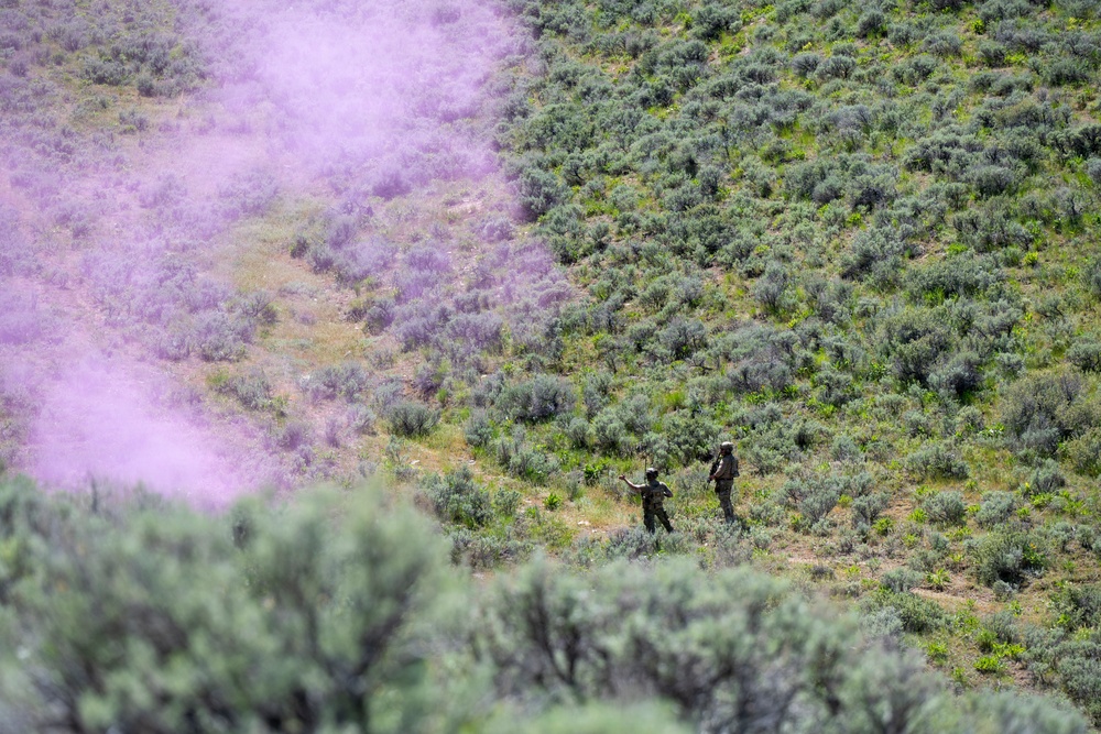 Idaho TACPs focus on shooting fundamentals