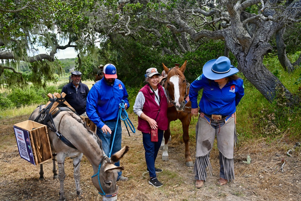 Fort Ord’s history celebrated at local Freedom 250 ceremony