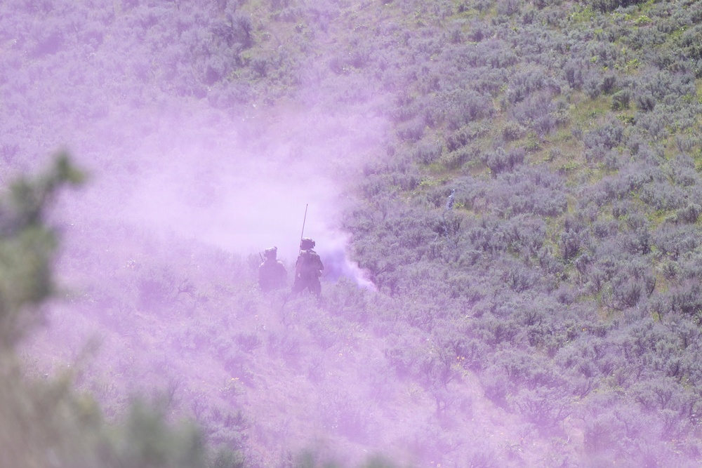 Idaho TACPs focus on shooting fundamentals