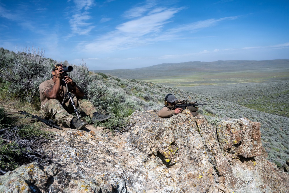 Idaho TACPs focus on shooting fundamentals