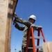 I Marine Expeditionary Force Support Battalion assembles storage shed