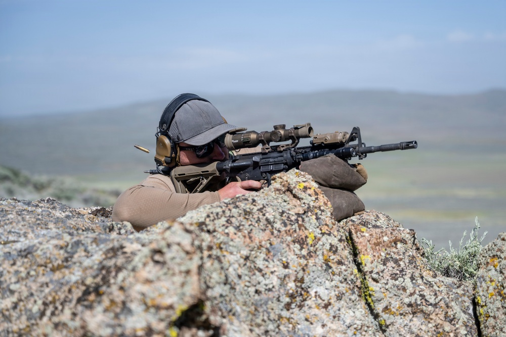 Idaho TACPs focus on shooting fundamentals