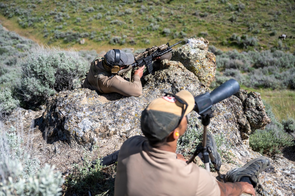 Idaho TACPs focus on shooting fundamentals