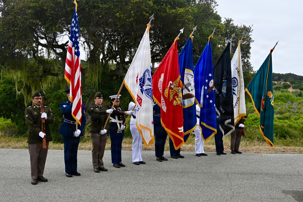 Fort Ord’s history celebrated at local Freedom 250 ceremony