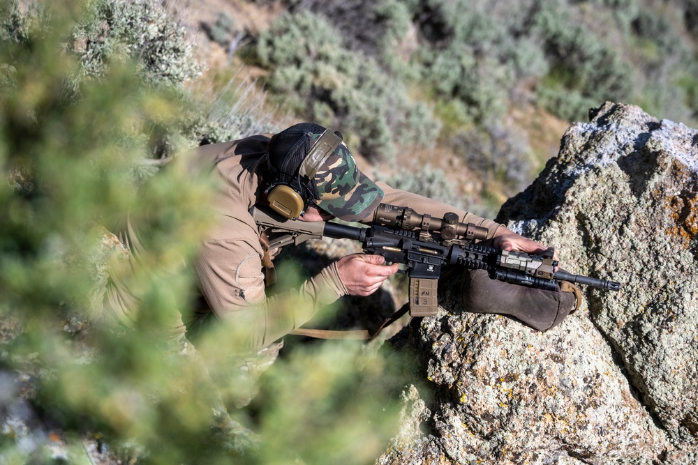 Idaho TACPs focus on shooting fundamentals