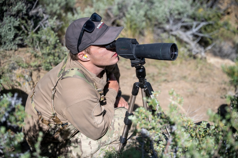 Idaho TACPs focus on shooting fundamentals