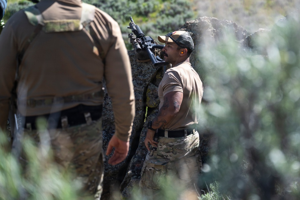 Idaho TACPs focus on shooting fundamentals
