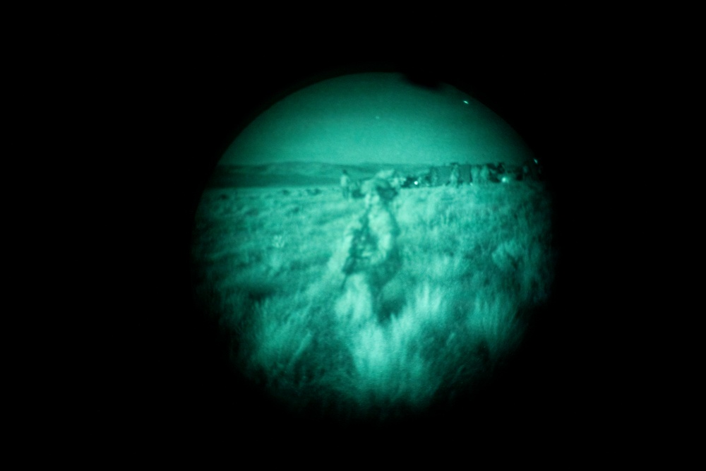 Idaho TACPs focus on shooting fundamentals
