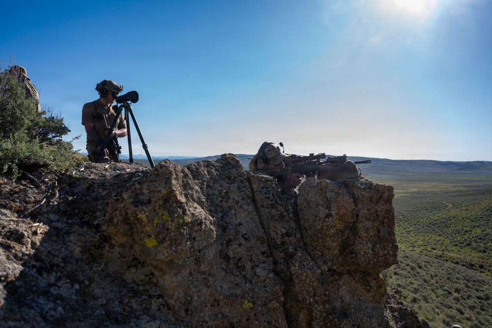 Idaho TACPs focus on shooting fundamentals