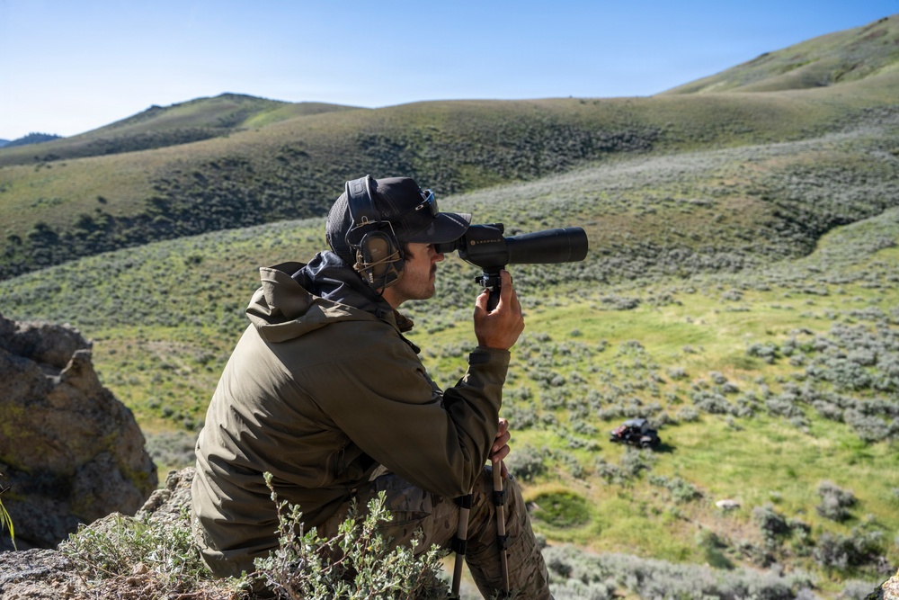 Idaho TACPs focus on shooting fundamentals