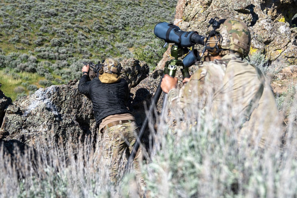 Idaho TACPs focus on shooting fundamentals