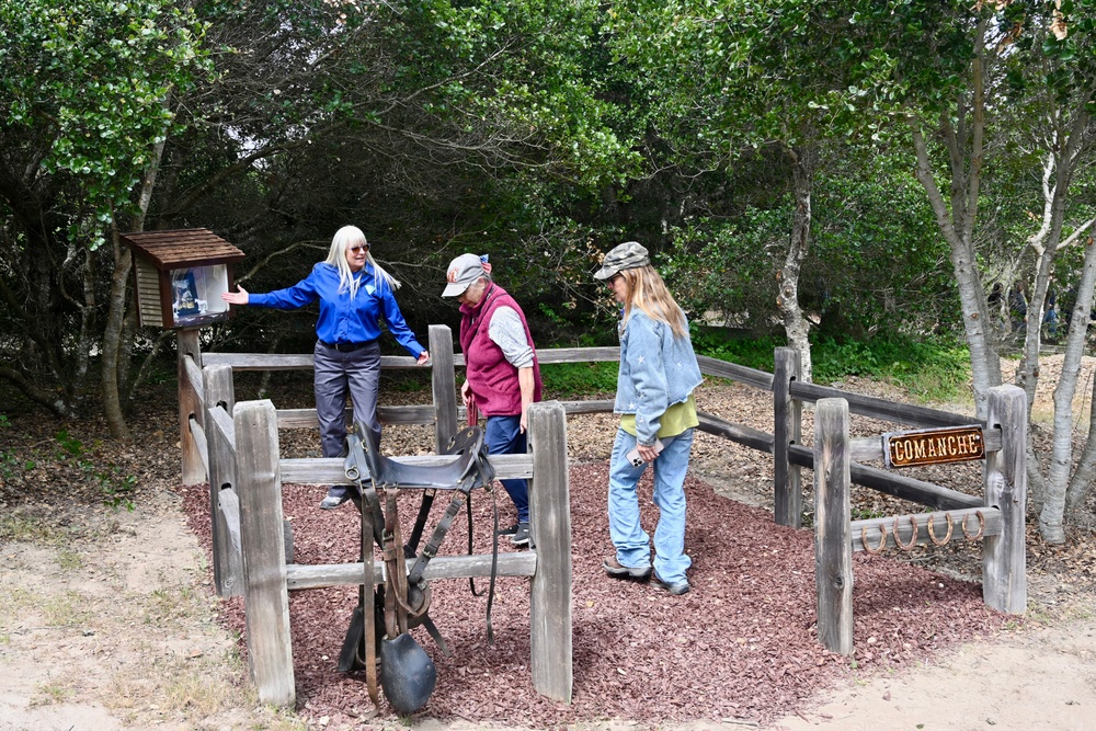Fort Ord’s history celebrated at local Freedom 250 ceremony