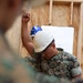 I Marine Expeditionary Force Support Battalion assembles storage shed